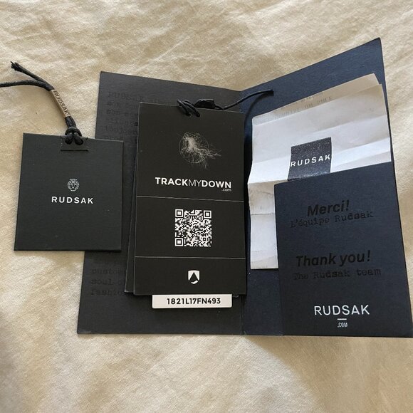 Rudsak Shauna winter jacket XS - Picture 15 of 16